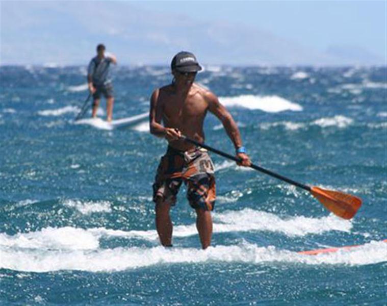 Stand Up Paddling Going Big in 2011